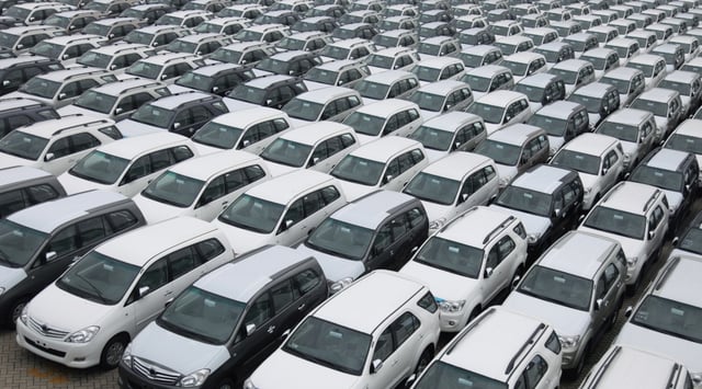 Should you buy hot sale a fleet vehicle